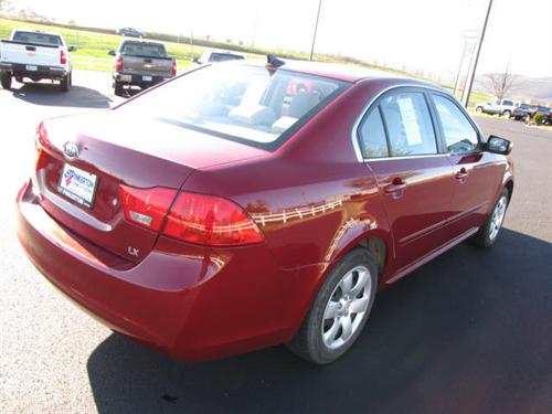 Kia Optima 2010 photo 4