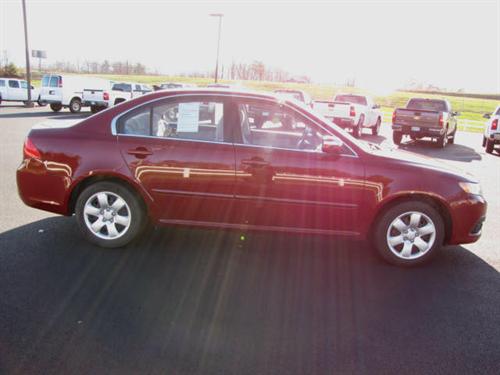Kia Optima 2010 photo 5