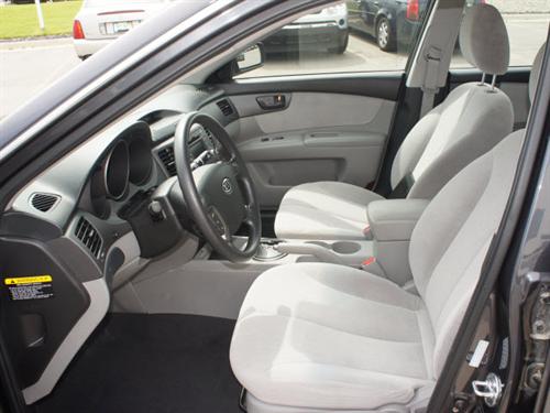 Kia Optima Elk Conversion Van Other