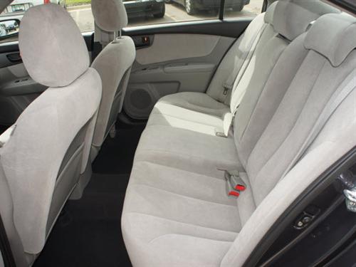 Kia Optima 2010 photo 1