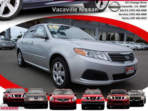 Kia Optima Elk Conversion Van Other