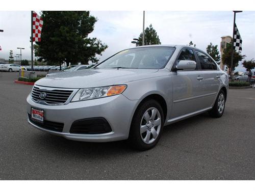 Kia Optima 2010 photo 2