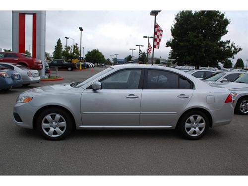 Kia Optima 2010 photo 3
