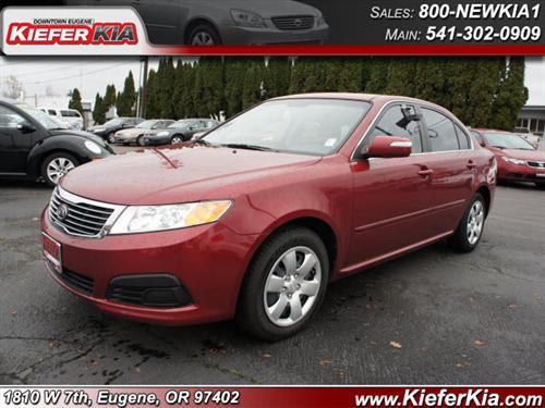 Kia Optima Elk Conversion Van Other