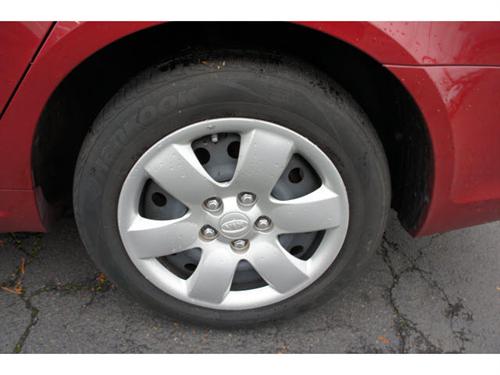 Kia Optima 2010 photo 1