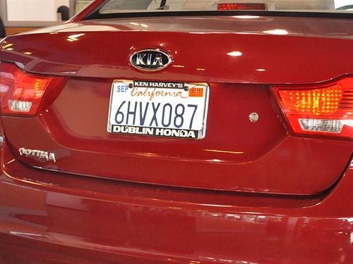 Kia Optima 2010 photo 3