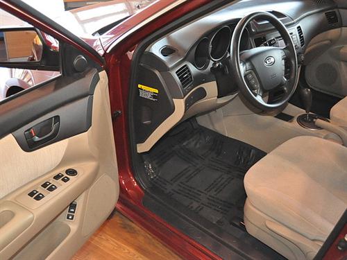 Kia Optima 2010 photo 4