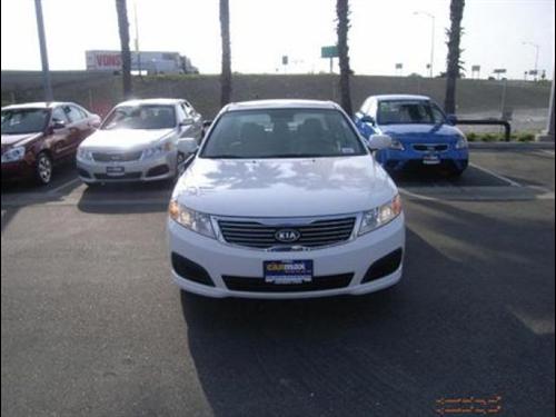 Kia Optima Elk Conversion Van Other