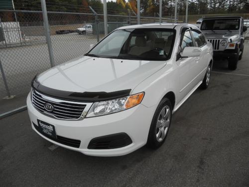 Kia Optima 2010 photo 2