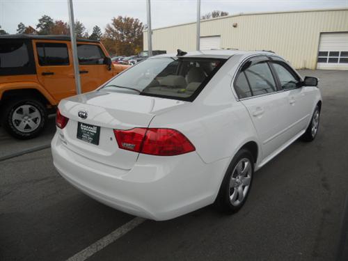 Kia Optima 2010 photo 3