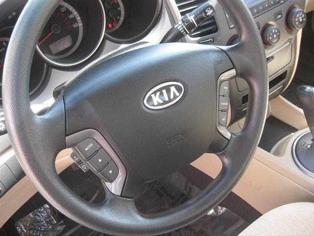 Kia Optima Unknown Sedan