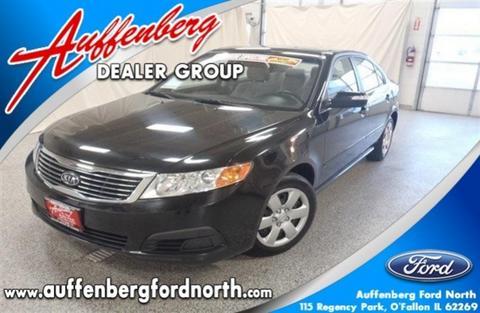 Kia Optima Elk Conversion Van Other