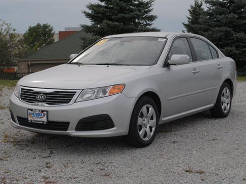 Kia Optima Elk Conversion Van Other