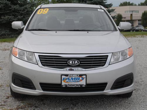 Kia Optima 2010 photo 1