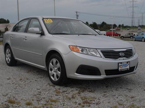 Kia Optima 2010 photo 2