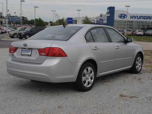 Kia Optima 2010 photo 3
