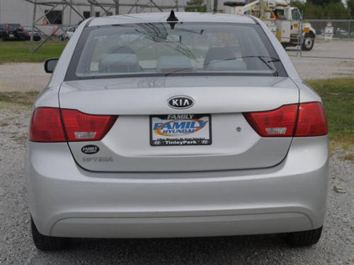 Kia Optima 2010 photo 4