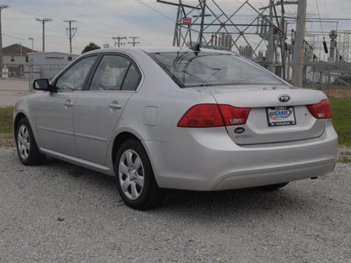 Kia Optima 2010 photo 5