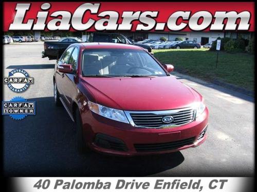 Kia Optima Elk Conversion Van Other