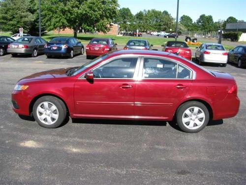 Kia Optima 2010 photo 2