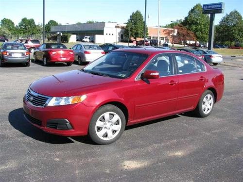 Kia Optima 2010 photo 4