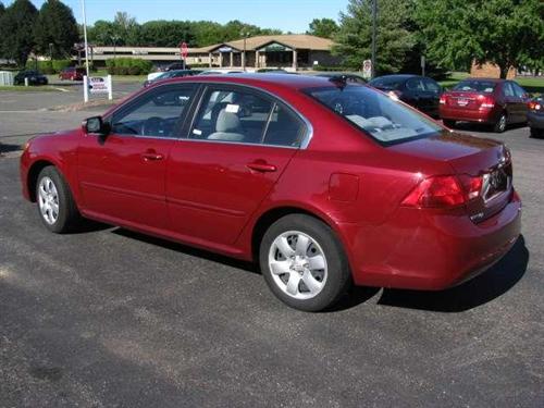 Kia Optima 2010 photo 5