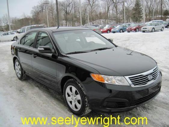 Kia Optima 2010 photo 2