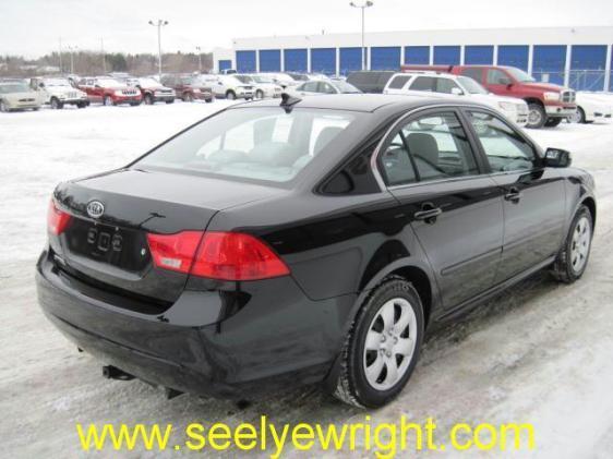 Kia Optima 2010 photo 3