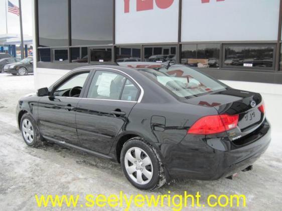 Kia Optima 2010 photo 4