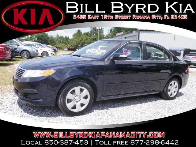 Kia Optima Elk Conversion Van Sedan