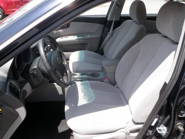 Kia Optima 2010 photo 2