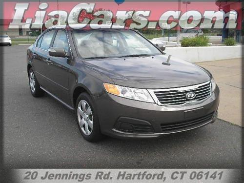 Kia Optima Elk Conversion Van Other