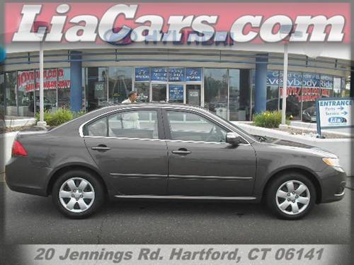 Kia Optima 2010 photo 1