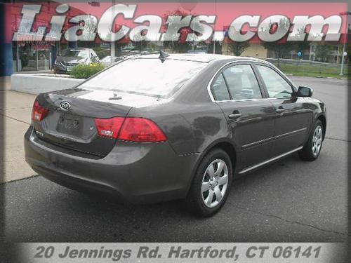 Kia Optima 2010 photo 2