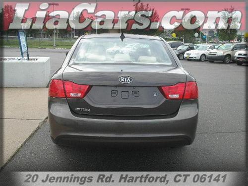 Kia Optima 2010 photo 3