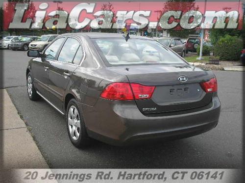 Kia Optima 2010 photo 4