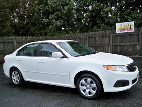 Kia Optima Elk Conversion Van Other