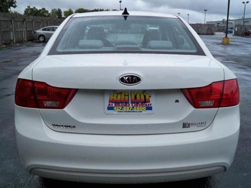 Kia Optima 2010 photo 2