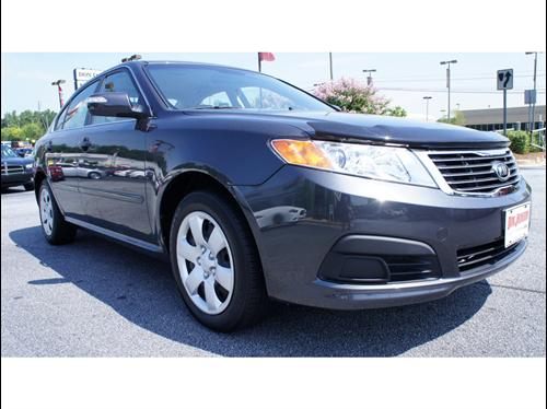 Kia Optima 2010 photo 3