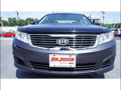 Kia Optima 2010 photo 4