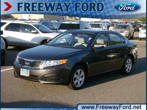 Kia Optima Elk Conversion Van Other