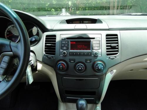 Kia Optima Elk Conversion Van Other