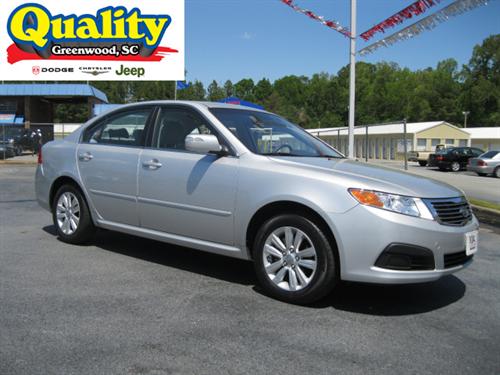 Kia Optima Elk Conversion Van Other