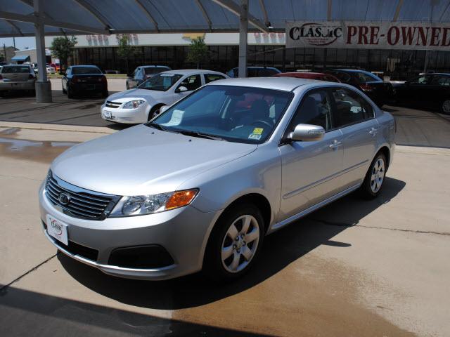 Kia Optima Unknown Sedan