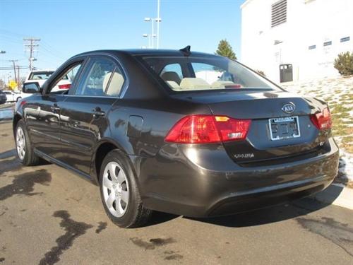 Kia Optima Elk Conversion Van Other