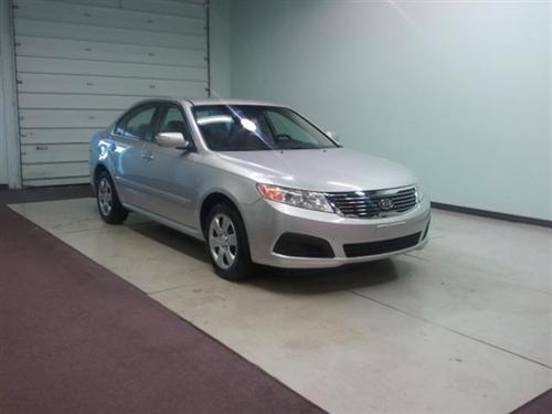 Kia Optima Elk Conversion Van Other