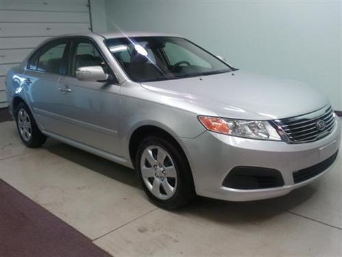 Kia Optima 2010 photo 1