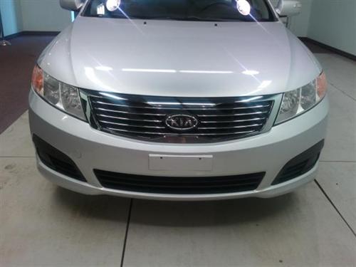 Kia Optima 2010 photo 2