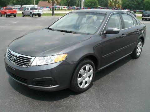 Kia Optima Elk Conversion Van Other