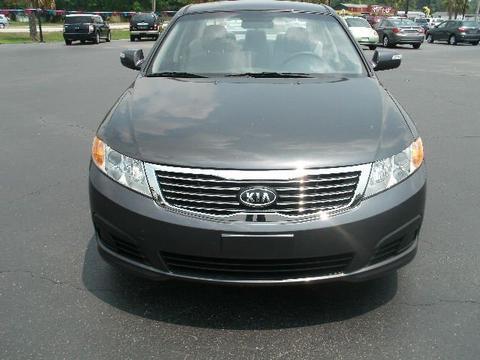 Kia Optima 2010 photo 1